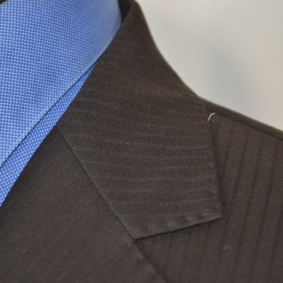 Zanetti US: 42R, EU: 52R Sport Coat/Blazer/Suit - Picture 2 of 8